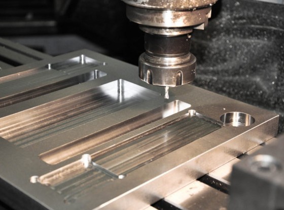 CNC Mill