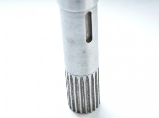 Keyway Cutting
